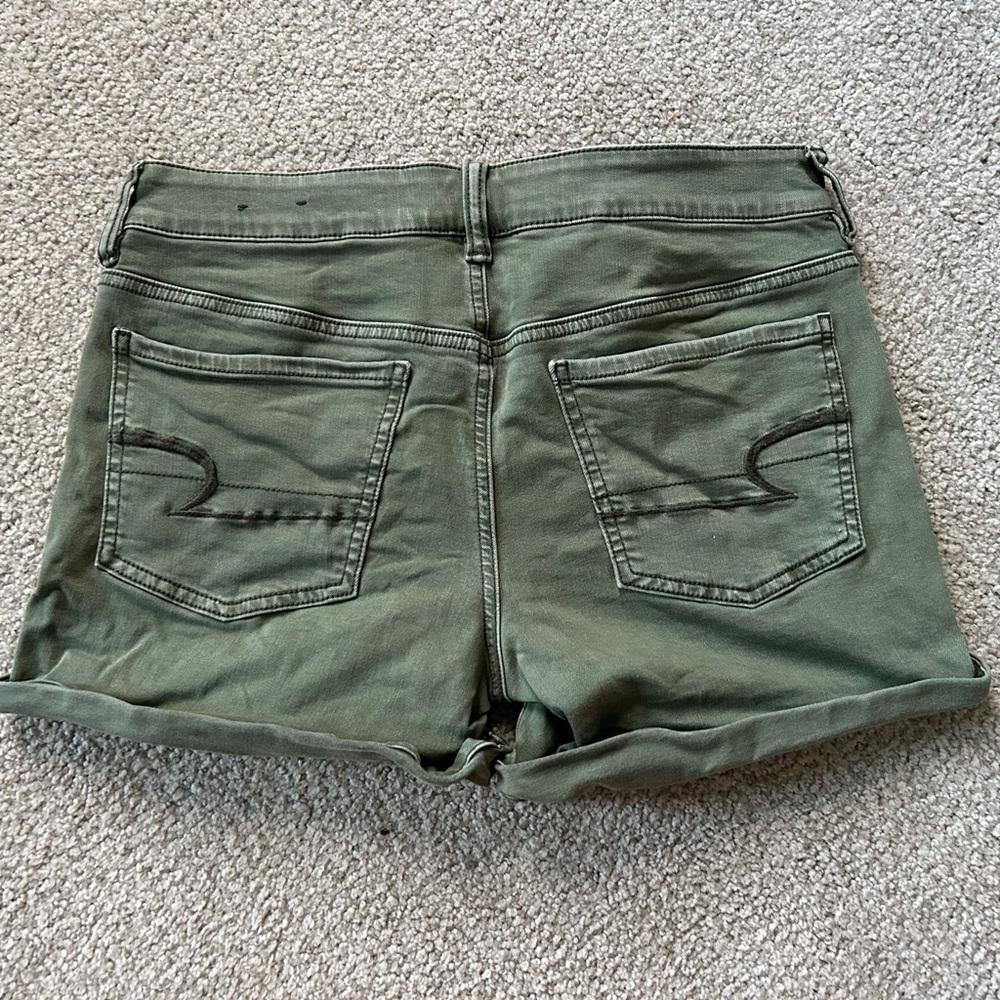 Bundle Of 3 Pairs American Eagle Shorts - image 3